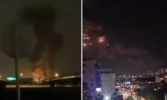 Iran przyznaje. Ostrzelano liczne cele na Bliskim Wschodzie