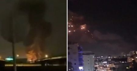 Iran przyznaje. Ostrzelano liczne cele na Bliskim Wschodzie