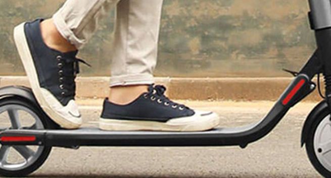 Mytaxi będzie testować własną wypożyczalnię elektrycznych hulajnóg