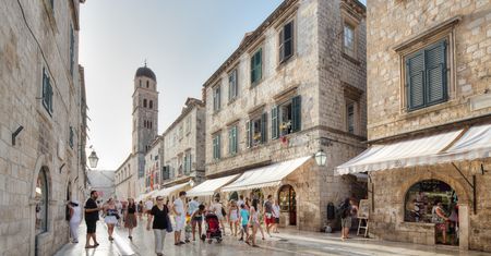 Drogo jak w Chorwacji? "Pizza za 30 euro". Niemcy zdziwieni