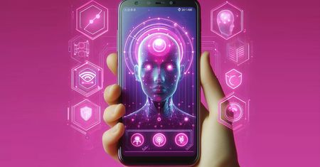 T-Mobile zapowiada smartfon bez aplikacji. Wszystko zrobi za ciebie sztuczna inteligencja