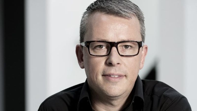 Perre Leclerq jest kolejnym europejskim stylistą zatrudnionym przez Kię