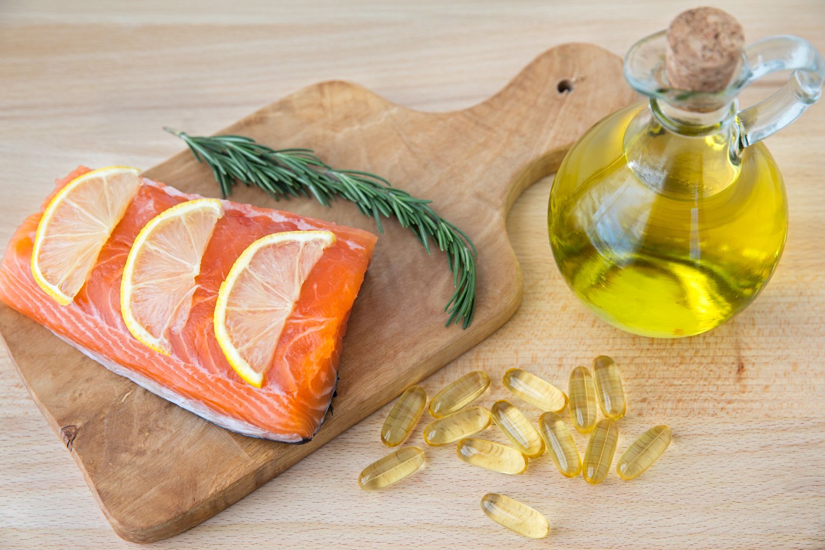 Co wiesz o tłuszczach omega 3? Sprawdź się w tej krzyżówce