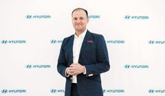 Sebastian Cyborowski nowym dyrektorem zarządzającym w Hyundai Motor Poland