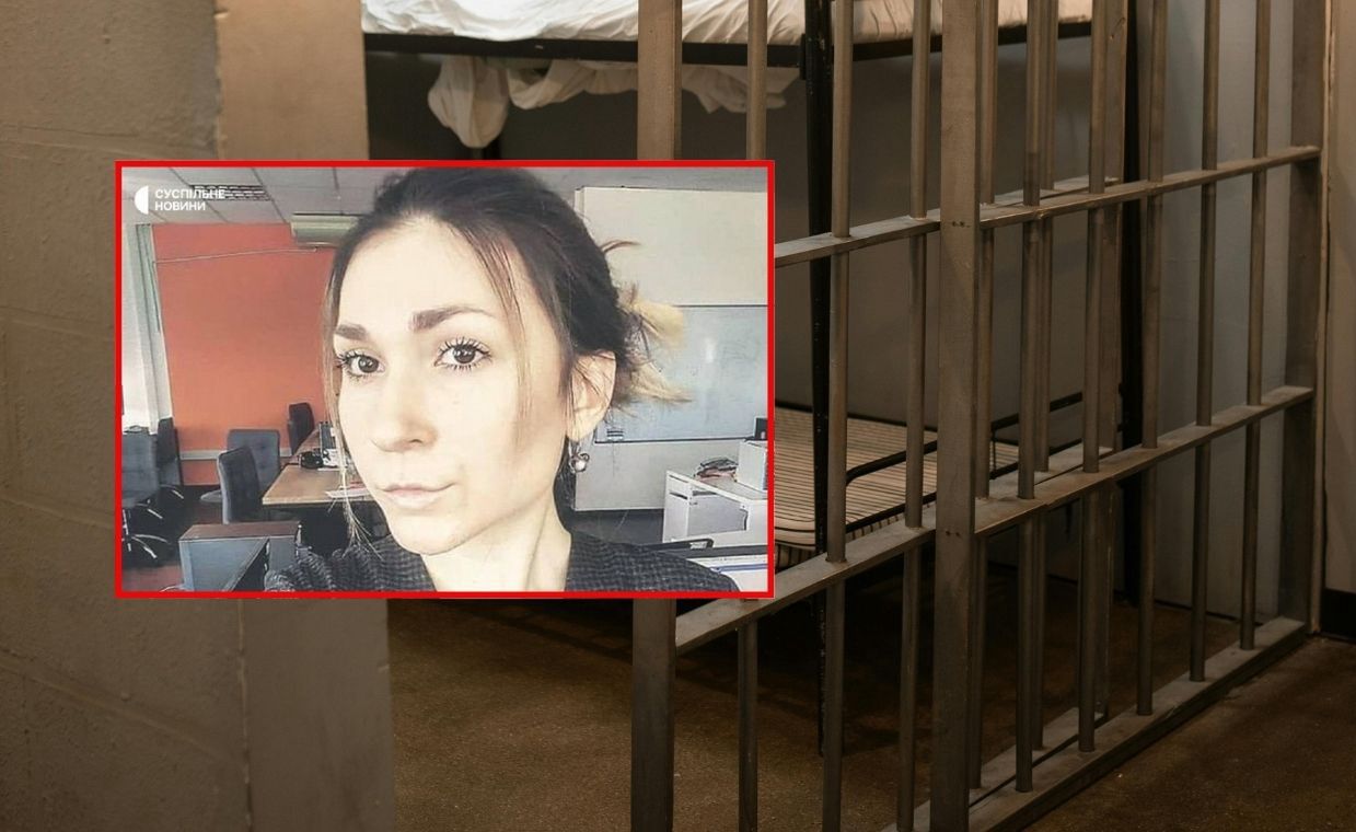 Ukraińska dziennikarka zmarła w więzieniu. Na ciele ślady tortur