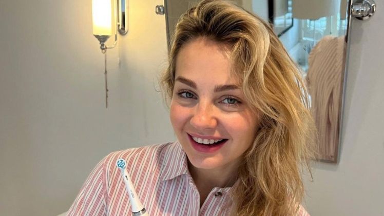 Tak wygląda łazienka Małgorzaty Sochy