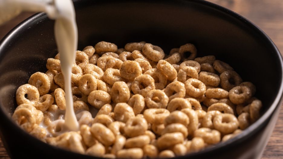 Najgorsze płatki śniadaniowe powodują skoki cukru