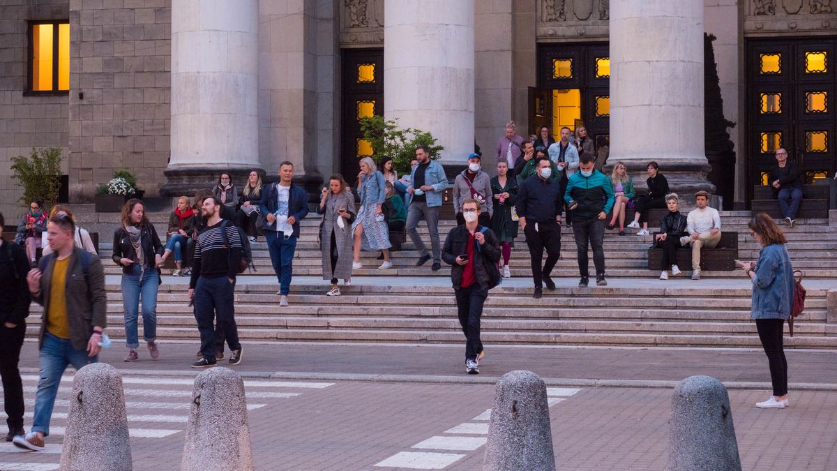 Na początku 2022 roku wzrosło w Polsce bezrobocie