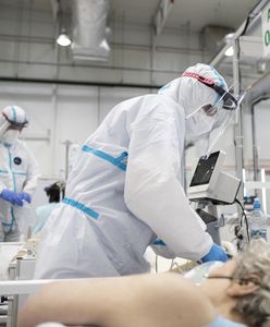 Katastrofa covidowa w Rumunii. Niezaszczepieni zapełnili OIOM-y