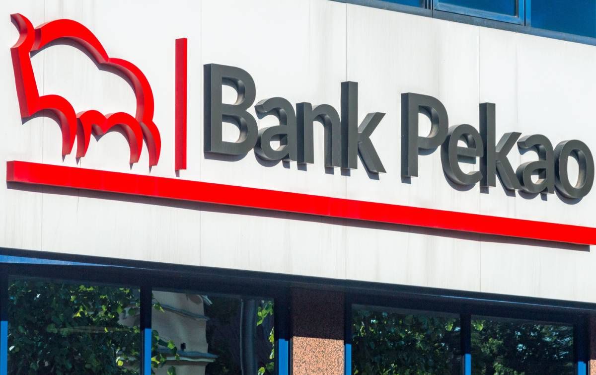 Bank Pekao osiągnął rekordowy zysk