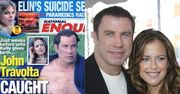 Travolta zdradza żonę Z FACETAMI!