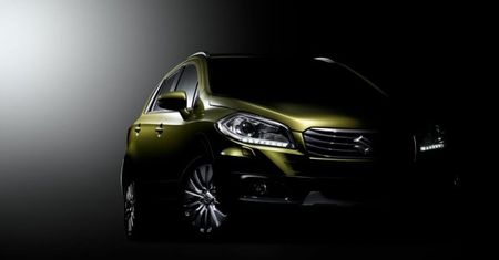 Debiut nowego crossovera Suzuki w Genewie