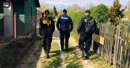 Mazowsze. Zostawiła list pożegnalny. Odnaleźli ją żywą