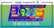 Kim będzie konsument za kilka lat,  czyli NEXT DAY – CONSUMER OF THE FUTURE, najważniejsza konsolidacyjna konferencja tej jesieni.