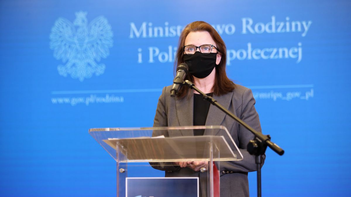 Prof. Gertruda Uścińska, prezes ZUS