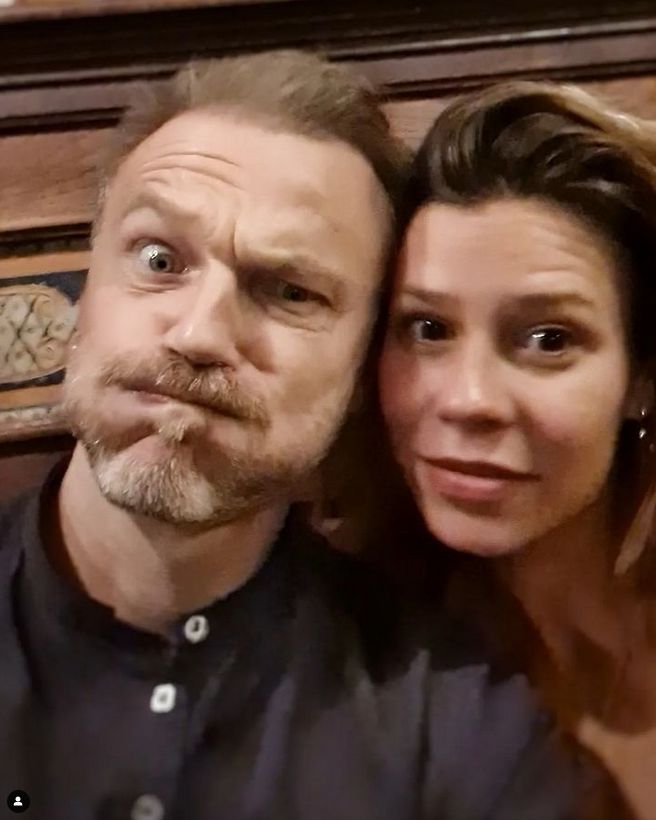 Krystian Wieczorek i Maria Szafirska
