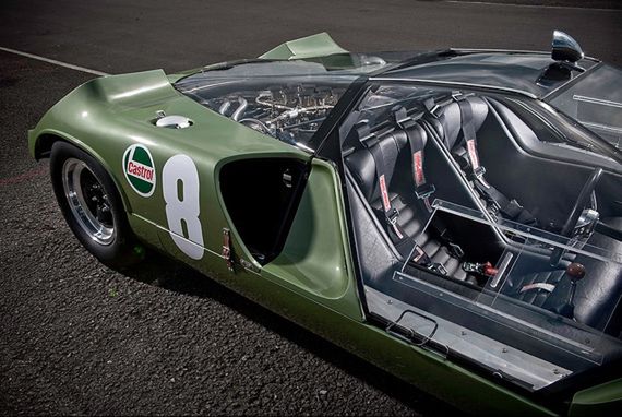 Marcos Mantis XP – najbrzydszy czy najpiękniejszy samochód sportowy świata? 6