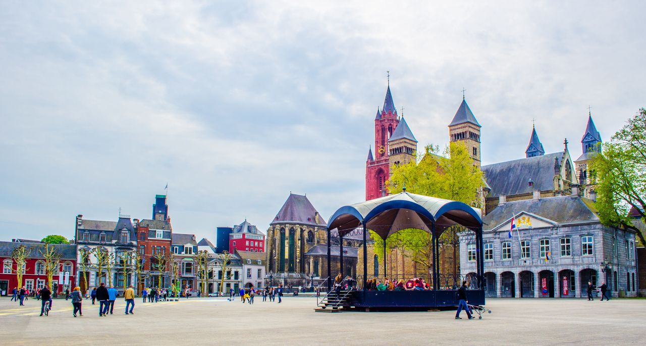 "Milionerzy". Gdzie jest Maastricht?