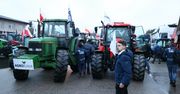 Ponad 100 traktorów jedzie do Warszawy. AgroUnia zaczyna protest