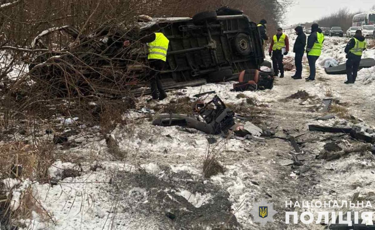 Dramat na drodze do polskiej granicy. Nie żyje siedem osób