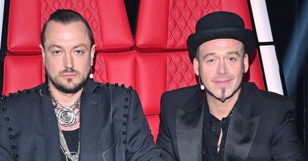 TYLKO NA PUDELKU: Tomson i Baron po 7 latach ŻEGNAJĄ SIĘ z "The Voice Kids"!