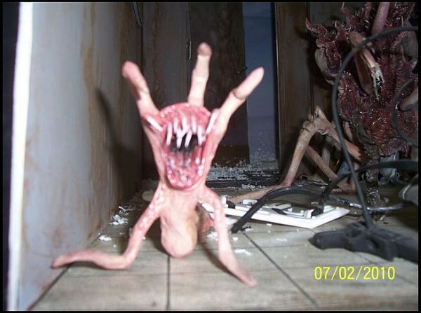 Kreatury z The Thing [foto] 7