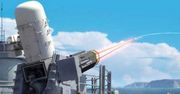 Raytheon - sześciolaserowe działo dla marynarki