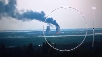 Dron uderzył w elektrownię atomową w Ukrainie. Są uszkodzenia