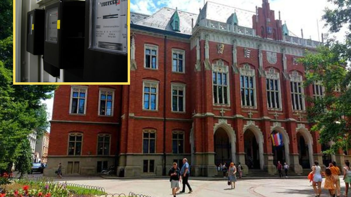 Czy studenci UJ ze względu na koszty prądu będą studiować zdalnie?