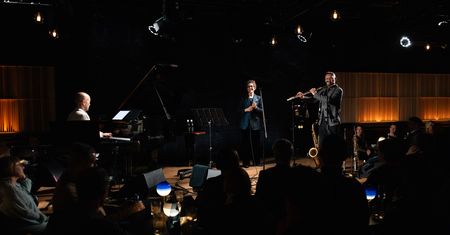 Jazzowa noc w Warszawie. Stacey Kent uczciła 100-lecie Phantoma
