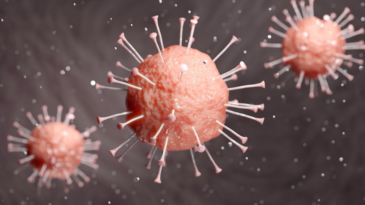 Wirus może się utrzymać w powietrzu nawet 14 minut