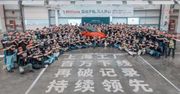 Gigafabryka Tesli w Szanghaju wyprodukowała milion egzemplarzy popularnego modelu