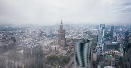 Do schronu, czyli gdzie? Problem w Warszawie. Urzędnicza przepychanka i luki w przepisach