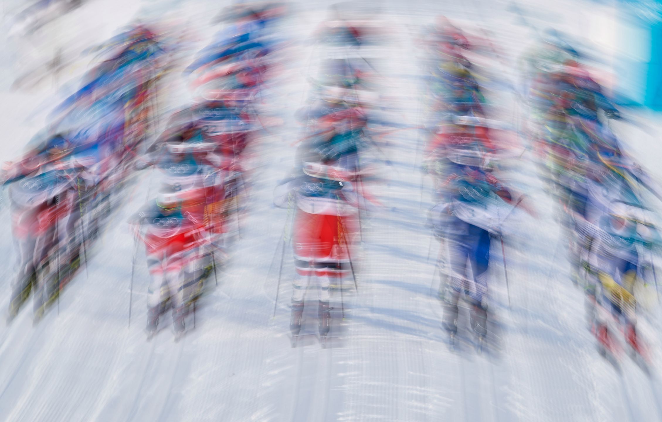 Adam Nurkiewicz jest w Pjongczangu i podesłał nam genialne zdjęcia! 8