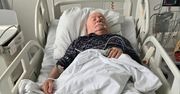 Lech Wałęsa w szpitalu. "Usunęli, co niepotrzebne"