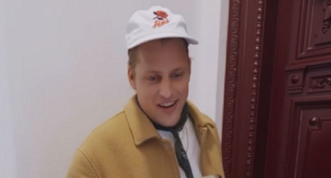 Jakob Kosel ambasadorem marki Cif