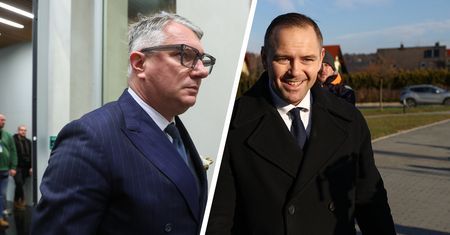 "Będzie niszczony". Wipler o raporcie ws. Nawrockiego