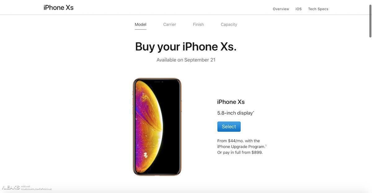 #wSkrócie: nowe iPhone'y na zdjęciach, srebrny Note9 oraz zwycięzcy konkursu Huawei Next Image 2