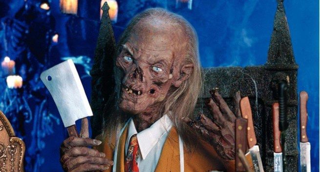 "Time of Death" i "Creatures" - nowe seriale TNT. Wracają "Opowieści z krypty"