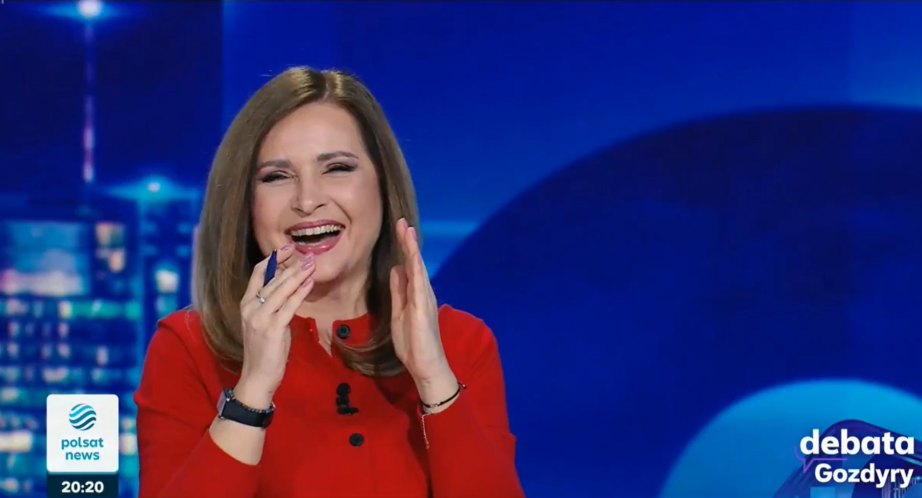 Wpadka w Polsat News