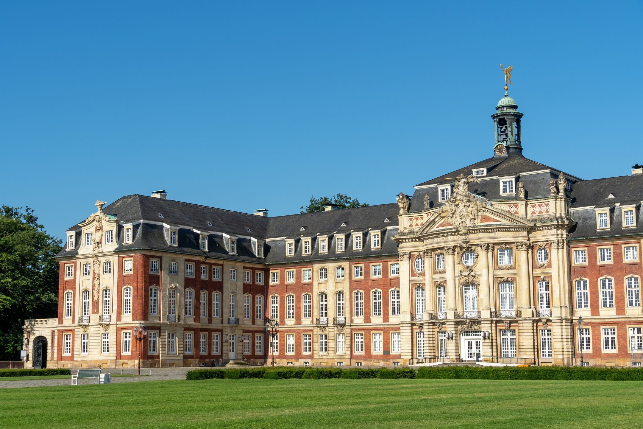 Fürstbischöfliches Schloss