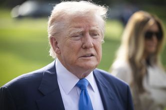 Połowa Amerykanów krytycznie o rządach Donalda Trumpa. Nowe badania