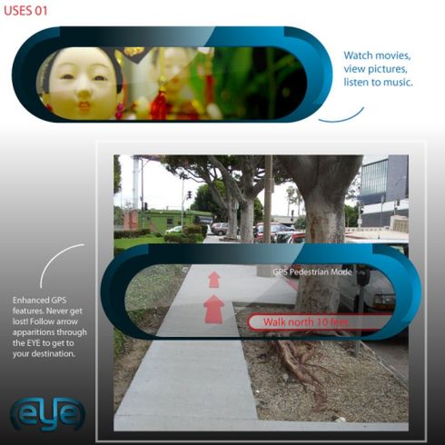 Telefony (niedalekiej) przyszłości? - przegląd najciekawszych konceptów 2