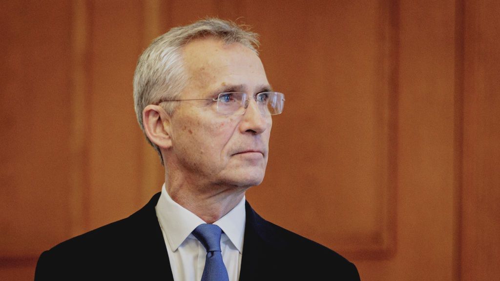 Jens Stoltenberg 