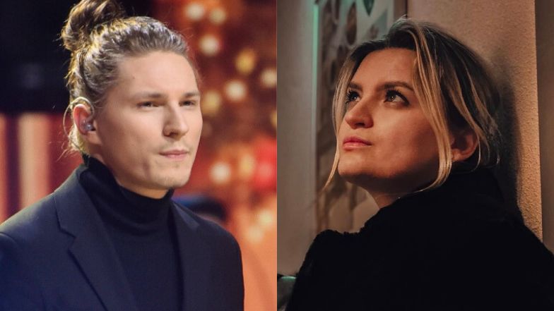 Adam Stachowiak zwrócił się publicznie do byłej ukochanej