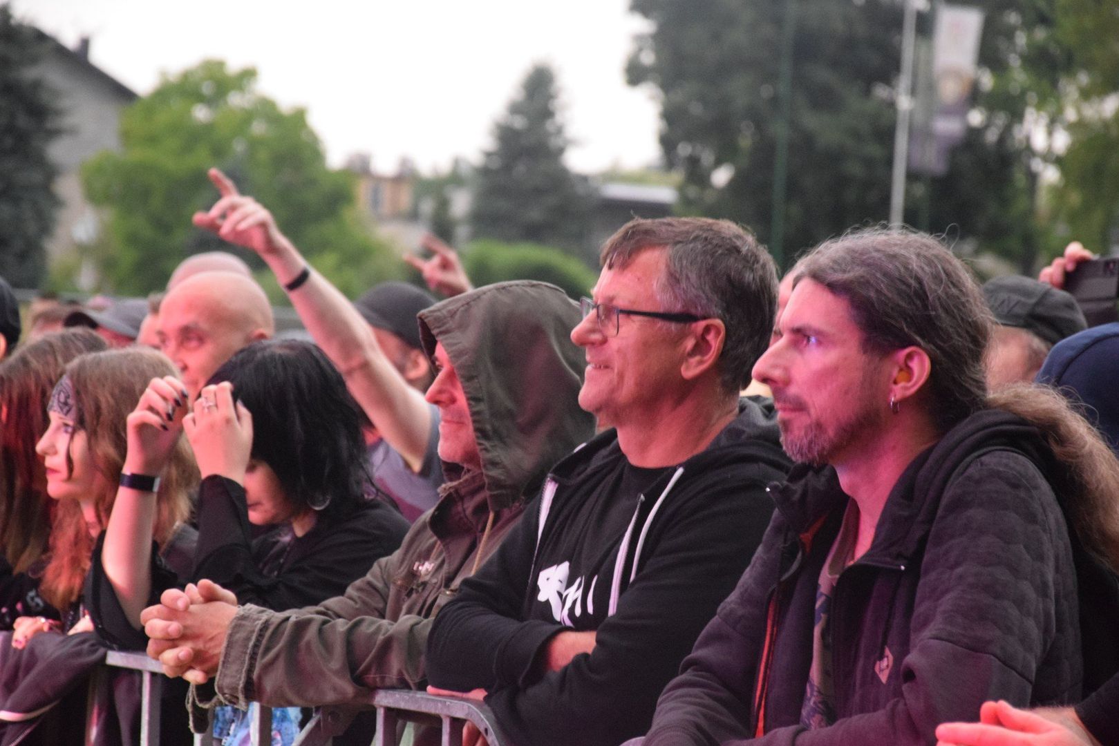 Festiwal Around The Rock w Leszczynach