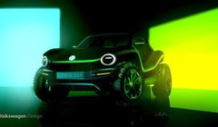 Volkswagen przywraca Buggy. Koncept wersji elektrycznej