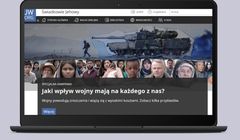 Wiara w trybie online. Witryna Świadków Jehowy przyciąga jak Onet i X