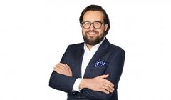 Były szef łódzkiego oddziału Polska Press w Delia Cosmetics