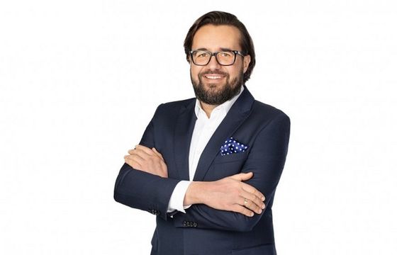 Były szef łódzkiego oddziału Polska Press w Delia Cosmetics